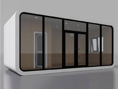 Prefab Pod Homes